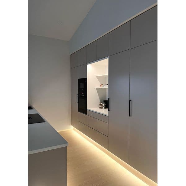 LED-stripepakke Sokkelbelysning AGGE, 3000K / 400 cm