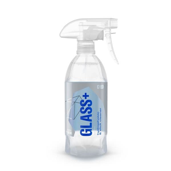 Glassrengjøring GYEON Q²M Glass+, 500 ml