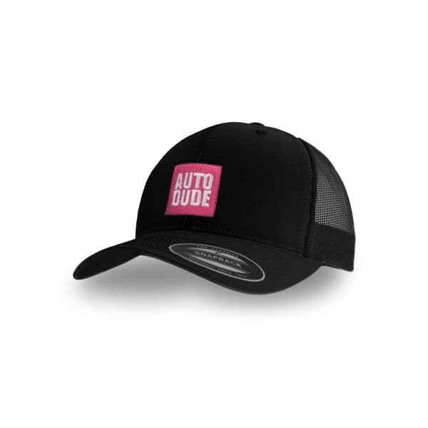 AUTODUDE Trucker Caps, Svart