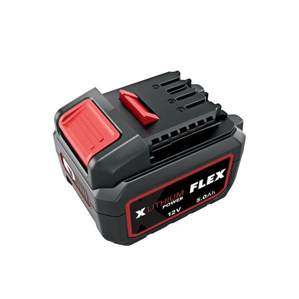 Reservebatteri FLEX Li-Ion 12V, 12V / 5 Ah
