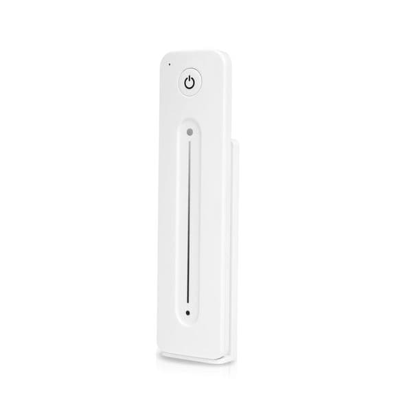 Fjernkontroll for LED-stripe AGGE Dimming Touch Slide, RF 2,4 GHz, Kun fjernkontroll (Hvit)