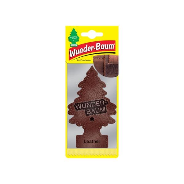 Duftgran WUNDER-BAUM, diverse modeller, Leather