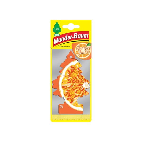 Duftgran WUNDER-BAUM, diverse modeller, Orange Juice