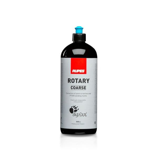 Poleringsmiddel RUPES Rotary Coarse, 500 ml