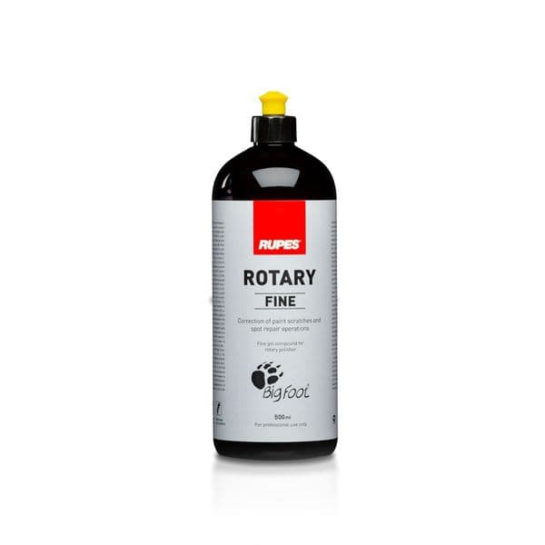 Poleringsmiddel RUPES Rotary Fine, 500 ml