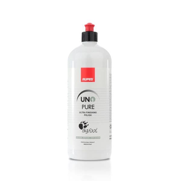 Poleringsmiddel RUPES UNO PURE Ultra Finish, 500 ml
