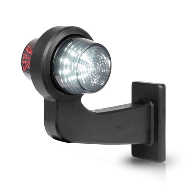 Posisjonslys PURELUX Spectrum S - 12/24V / 193 mm, Høyre