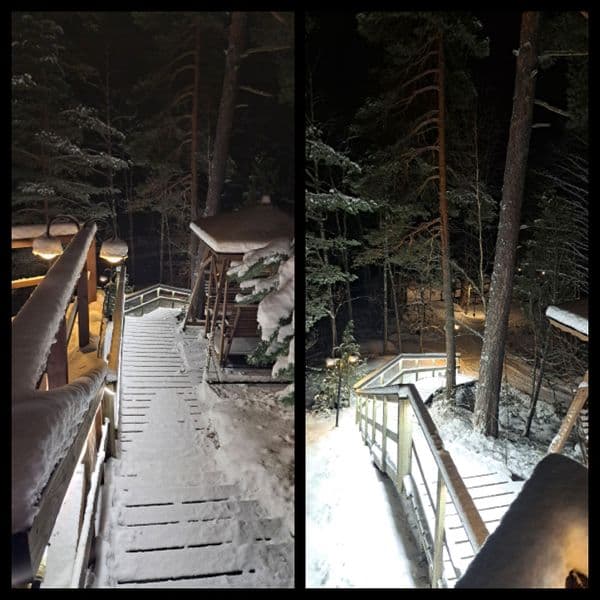 LED-stripepakke Trappebelysning AGGE (utendørs) , 10 m