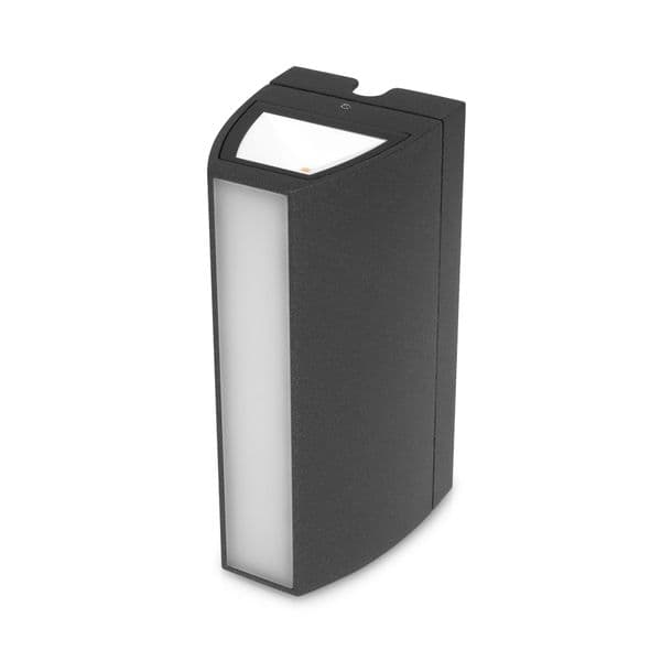 Vegglampe AGGE Three Way - 3,5W / 3000K/4000K, 4000K