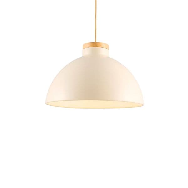 Pendellampe AIRAM Anoom 38, Beige