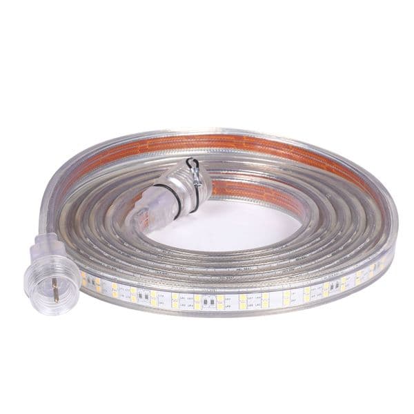 LED-stripe / Arbeidsbelysning AGGE 230V - 1500 lm/m, 3 m, Kun LED-stripe (3000K)