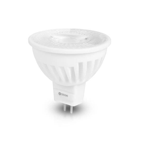 LED-pære AGGE Ceramic MR16 - 7W / Spot / Dimbar, 4000K
