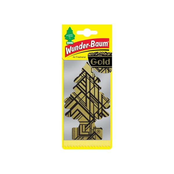 Duftgran WUNDER-BAUM, diverse modeller, Gold