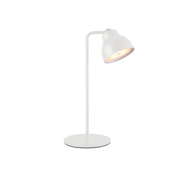 Bordlampe AIRAM Asle 4-i-1 - 150 lm / Oppladbar, Hvit