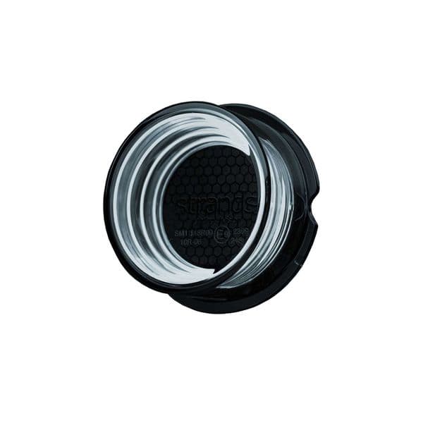 Posisjonslys STRANDS FOR9T GEO - 12/24V / 5W / 70 mm, Hvit