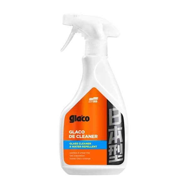 Glassrengjøring SOFT99 Glaco De Cleaner, 500 ml, 500 ml