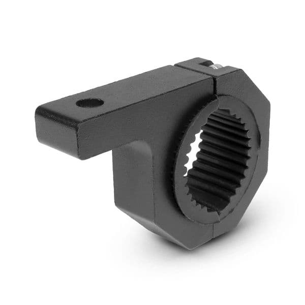 Feste til ekstra-/arbeidslys PURELUX Adaptive Tube Clamp, 42-51 mm