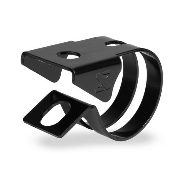 Rørfeste til ekstralys / arbeidslys PURELUX RST Black, 60 mm