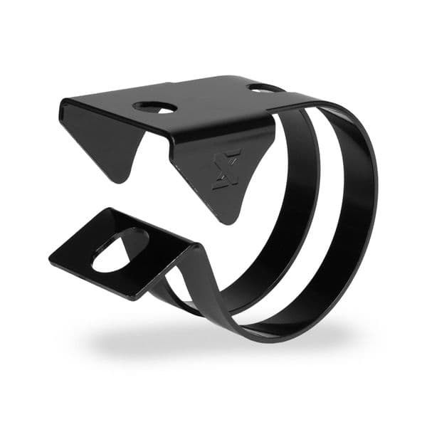 Rørfeste til ekstralys / arbeidslys PURELUX RST Black, 63 mm