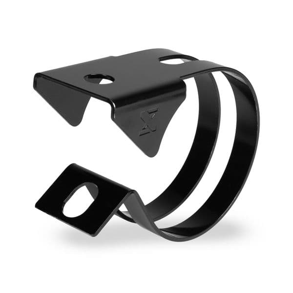 Rørfeste til ekstralys / arbeidslys PURELUX RST Black, 70 mm