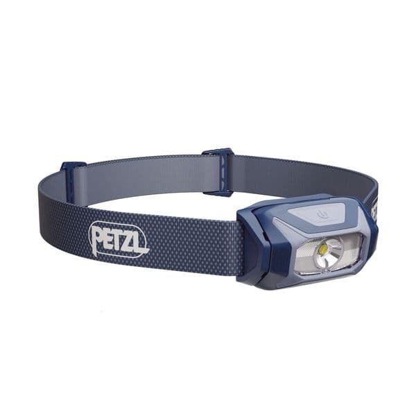 Hodelykt PETZL Tikkina - 300 lm / 3 x AAA, Blå