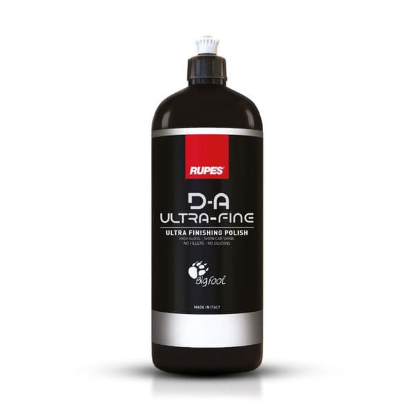 Poleringsmiddel RUPES D-A Ultra Fine, 1000 ml