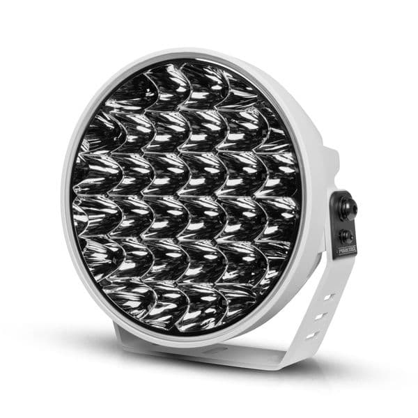 Ekstralys PURELUX 9110 White - Rund / 23 cm / 175W, 1 stk