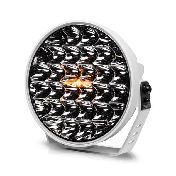 Ekstralys PURELUX 9110 DRL White - Rund / 23 cm / 175W, 1 stk