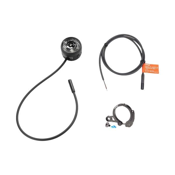 Elsykkellykt LUPINE SL Nano - 700 lm, Shimano - 35 mm