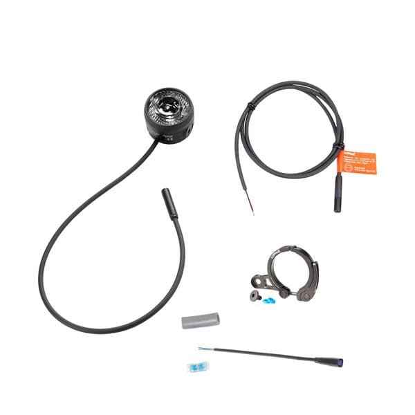 Elsykkellykt LUPINE SL Nano - 700 lm, Pinion - 35 mm