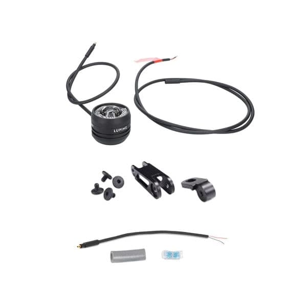 Elsykkellykt LUPINE SL Nano Classic - 700 lm, TQ