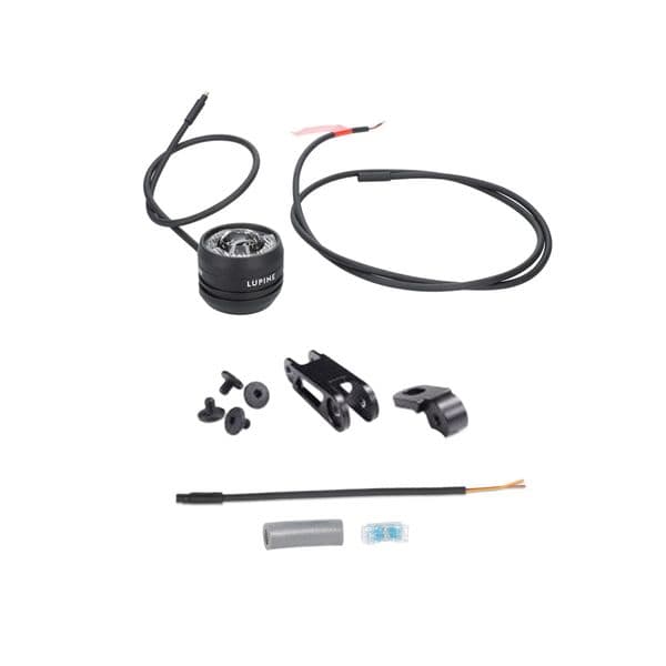 Elsykkellykt LUPINE SL Nano Classic - 700 lm, Fazua