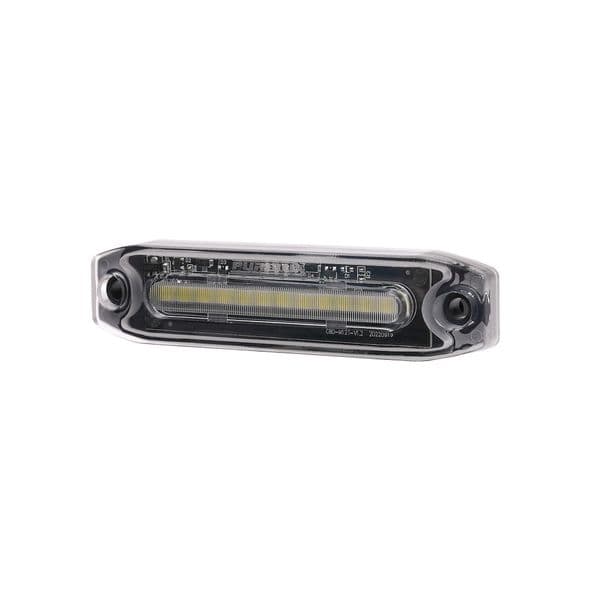 Posisjonslys Purelux Spectre 12X - 12/24V / 6W / 102 mm, 1 stk