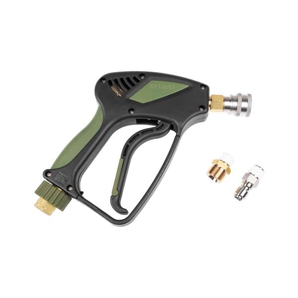Spylehåndtak DR DIRT Pressure Gun G3, SnapLock, Kun spylehåndtak