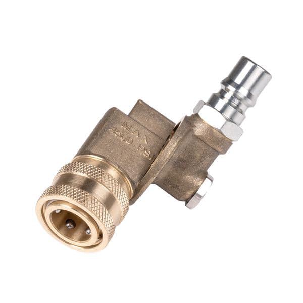Munnstykke DR DIRT 90° Rotatable Adapter, SnapLock G3