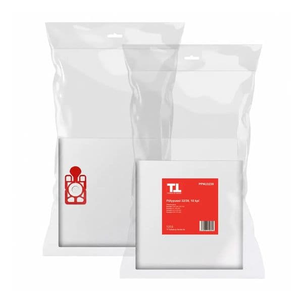 Støvpose T2T Dust Bag, Numatic George / Charles (10 stk)