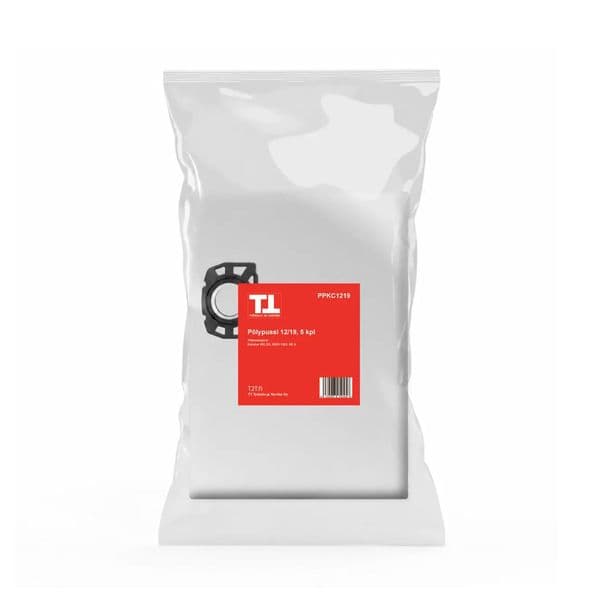 Støvpose T2T Dust Bag, Kärcher WD 2 Plus / WD 3 / SE / KWD 1–KWD 3 (4 stk)