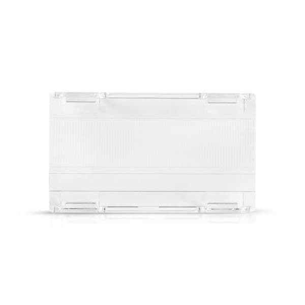 Steinsprutbeskyttelse PURELUX Panther Aero Lens Cover, Spredningsfilter (1 stk)