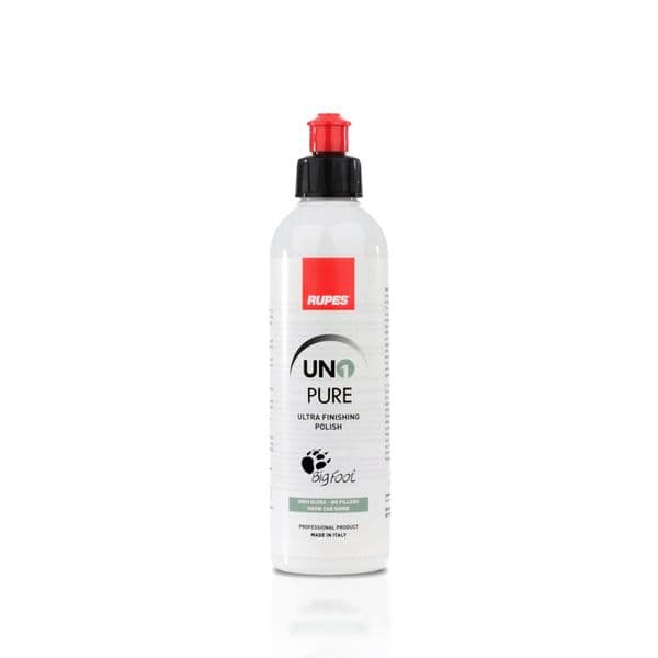 Poleringsmiddel RUPES UNO PURE Ultra Finish, 250 ml
