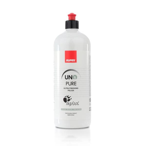 Poleringsmiddel RUPES UNO PURE Ultra Finish, 1000 ml