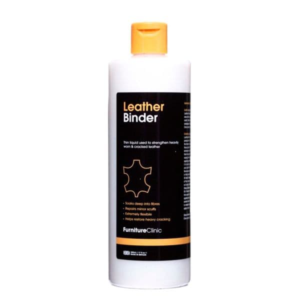 Skinnforsterker FURNITURE CLINIC Leather Binder, 500 ml