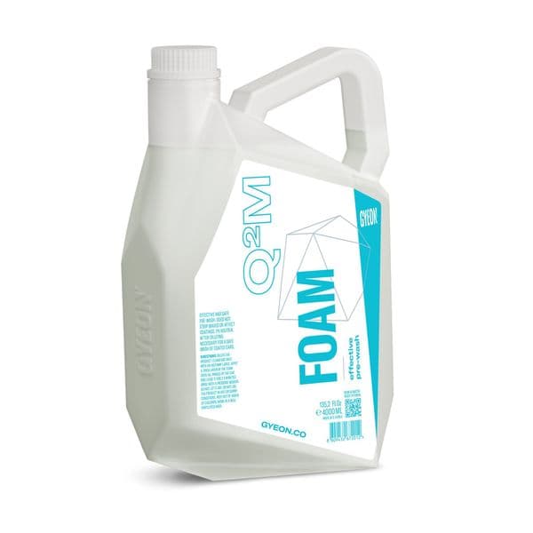 Forvask GYEON Q2M Foam - Skummende / Vokssikker, 4000 ml / Kanne