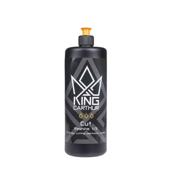 Poleringsmiddel KING CARTHUR Reshine Cut (1/3), 1000 ml
