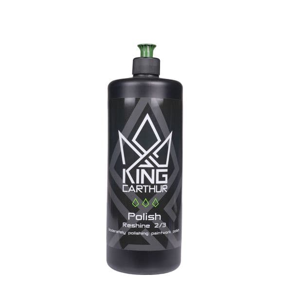 Poleringsmiddel KING CARTHUR Reshine Polish (2/3), 1000 ml