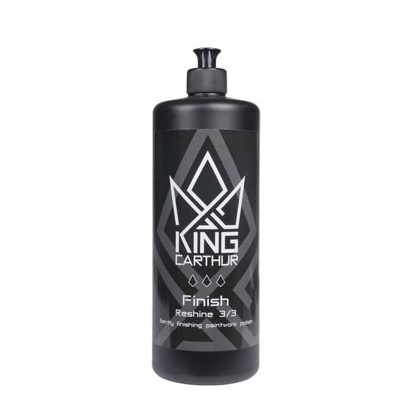 Poleringsmiddel KING CARTHUR Reshine Finish (3/3), 1000 ml