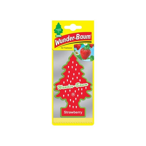 Duftgran WUNDER-BAUM, diverse modeller, Jordbær