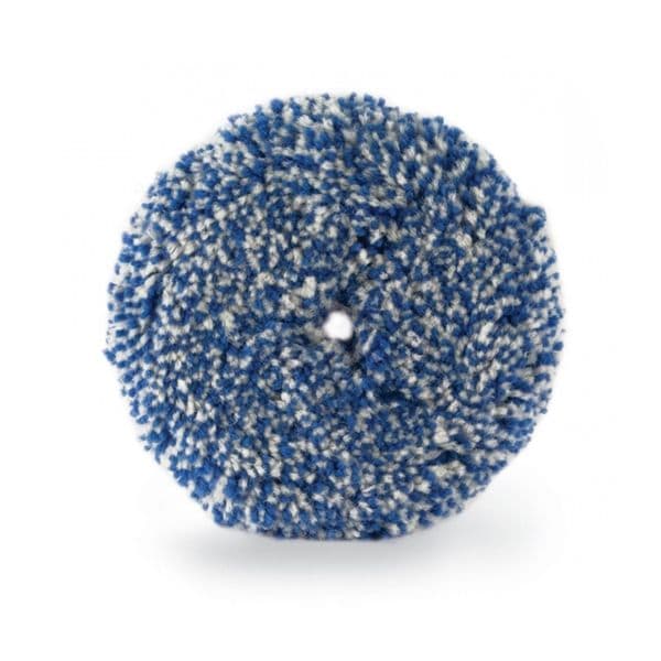 Poleringspute RUPES Polishing Wool Pad, Blå - Rotary, 200 mm, 1 stk