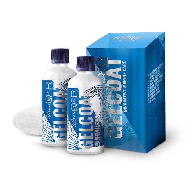 Båtforsegling GYEON Q2R GelCoat, 2 x 100 ml