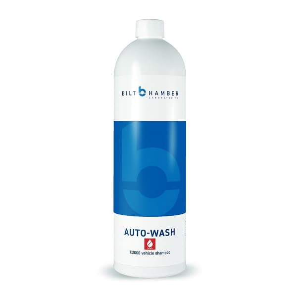 Bilshampo BILT HAMBER Auto-Wash - Nøytral, 1000 ml