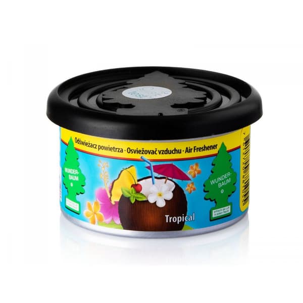 Duftfrisker WUNDER-BAUM Fiber Can, Tropical
